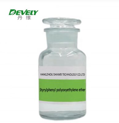 Styrylphenyl Polyoxyethylene Polyether for wetting agents