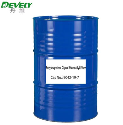 Allyl Polypropylene Glycol For defoamers MW2500 42PO Cas No. 9042-19-7