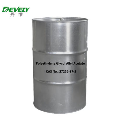 Polyethylene Glycol Allyl Acetate/Allyl Acetyl Terminated Polyether Cas No. 27252-87-5