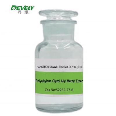 Polyalkylene Glycol Allyl Methyl Polyether for defoamers  CAS No.: 52232-27-6