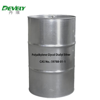Polyalkylene Glycol Diallyl Polyether Double Allyl End Cappedfor Construction Sealant Cas No. 59788-01-1