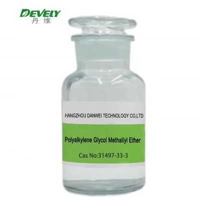 Polyalkylene Glycol Methallyl Polyether For Silicone Leveling Agent Cas No. 31497-33-3