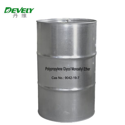 Allyl Polypropylene Glycol for Modified Polysiloxane Defoamer MW2500 42PO CAS No. 9042-19-7