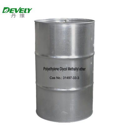 Methallyl Polyoxyethylene POLYETHER for Wetting Agent MW405 7.6EO CAS NO.: 31497-33-3