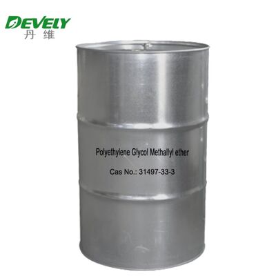 Polyethylene Glycol MethallylEther MW405 7.6EO CAS NO. 31497-33-3