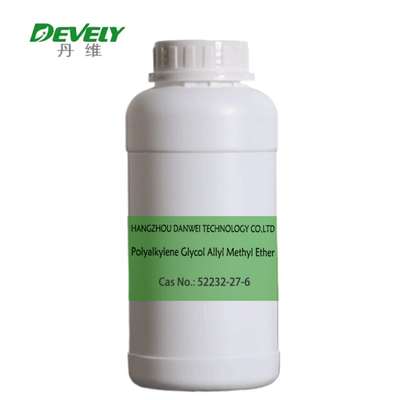 Polyethylene Glycol Polypropylene Glycol AllylEther Methyl Ending MW1500 CAS No. 52232-27-6