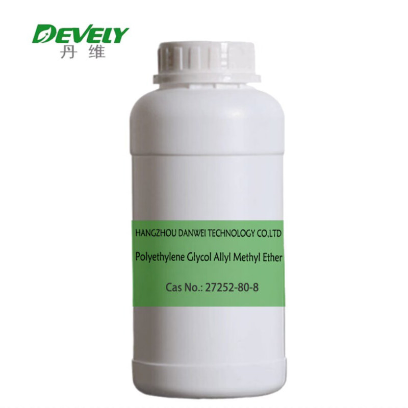 Allyl Polyethylene Glycol Methyl End Capping for Water-Soluble Lubricants and Defoaming Agents Cas No.27252-80-8