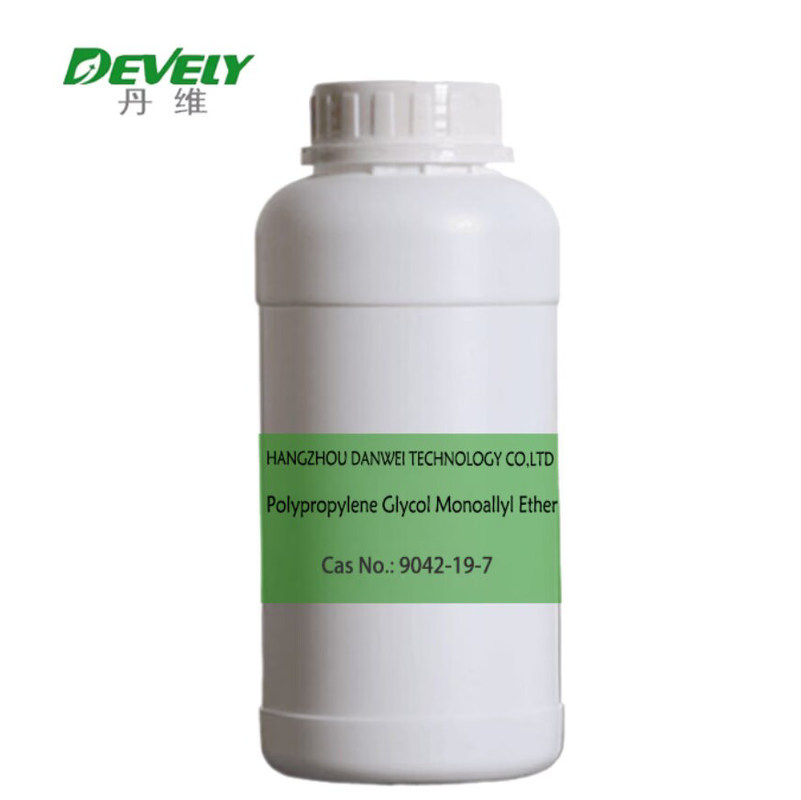 Polypropylene Glycol Monoallyl Polyether for Silicone Defoamer MW620 10PO Cas No. 9042-19-7