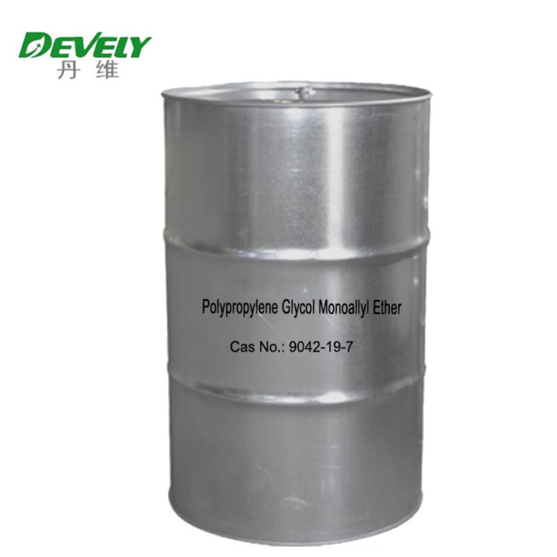 Polypropylene Glycol Monoallyl Polyether for Silicone Defoamer MW1100 18PO Cas No. 9042-19-7