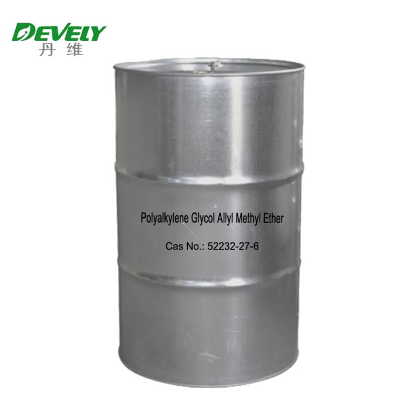 Polyalkylene Glycol Allyl Methyl Polyether for Silicone Leveling Agents MW1250 EO/PO 1/1 Cas No. 52232-27-6